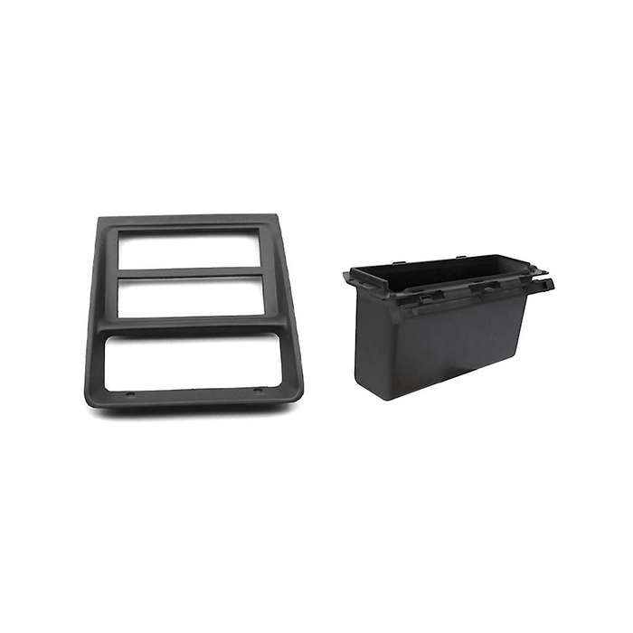 Mb623297 Mb652134 for Montero Mk2 V31 V32 V33 V43 Auto Instrument Center Cd Box Frame Radio Panel