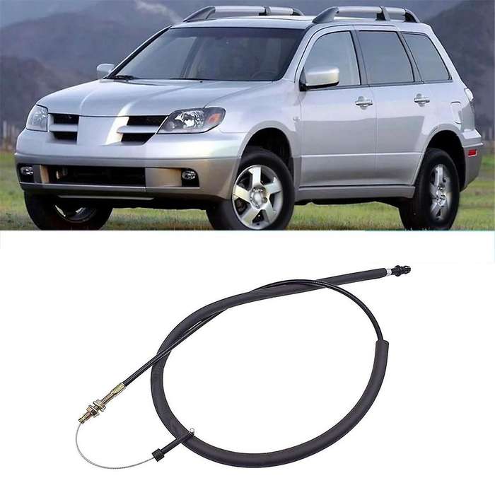 MB896456 A/T Throttle Control Oil Cable for Montero II 1990-2004 V13V V23W V33V V33W V43W