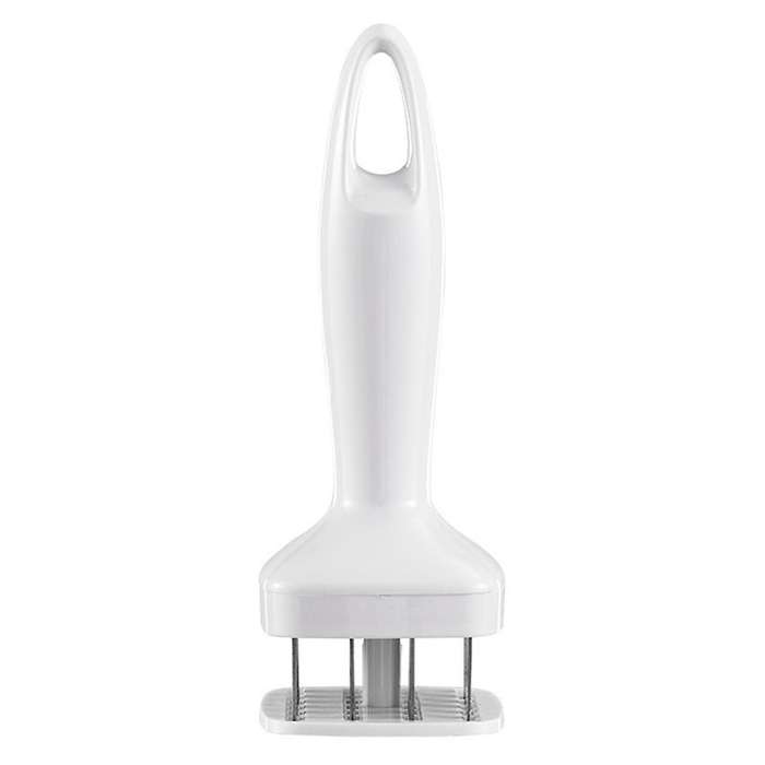 Meat Tenderizer Needle Stainless Steel Steak Tenderizer Hammer Kitchen Tool Cooking Gadgets Rib Brea
