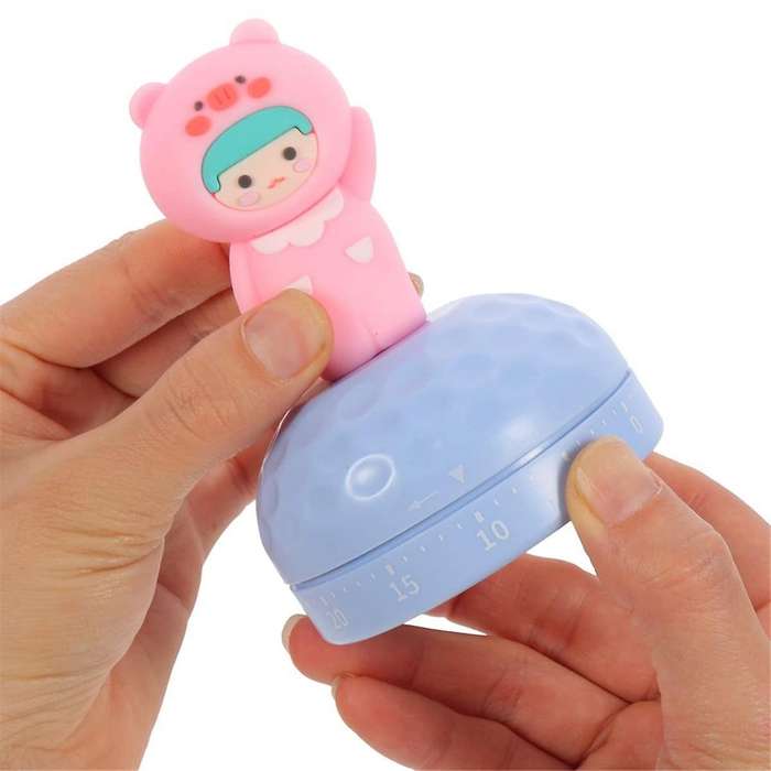 Mechanical Timer Egg Timer Cupcake Timer Countdown Timer Shower Mechanical Kitchen Timer