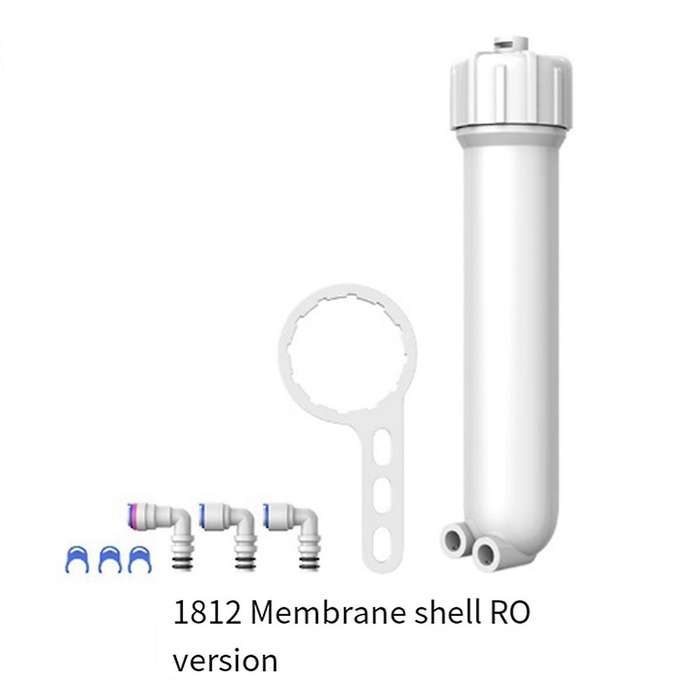 Membrane Pure Water Machine for 1812RO Membrane 1812/2012 Type 50-125G Filter