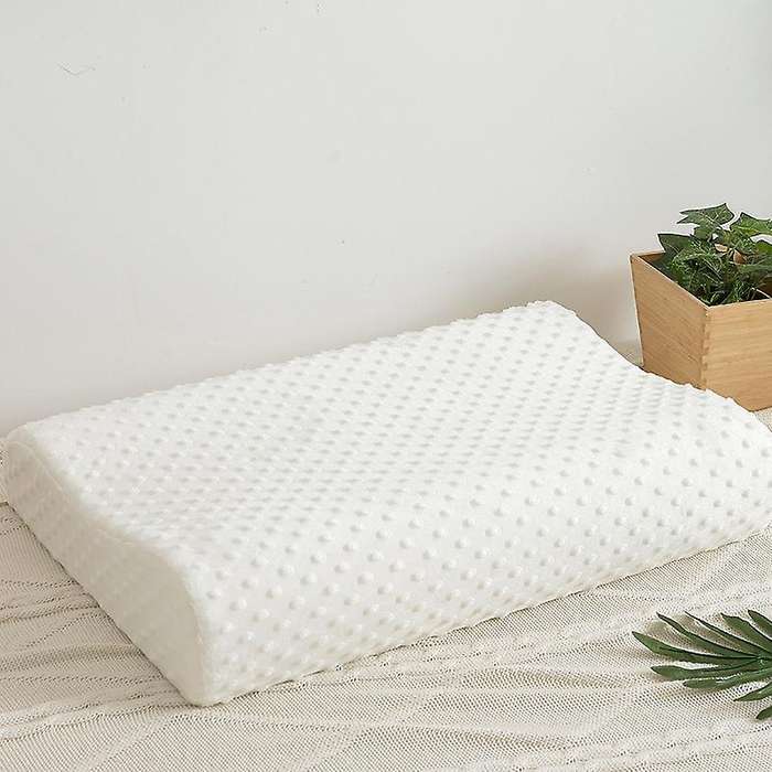 Memory Foam Pillow Orthopedic Pillow Latex Neck Pillow Fiber Slow Soft Pillow Massager Health Care-