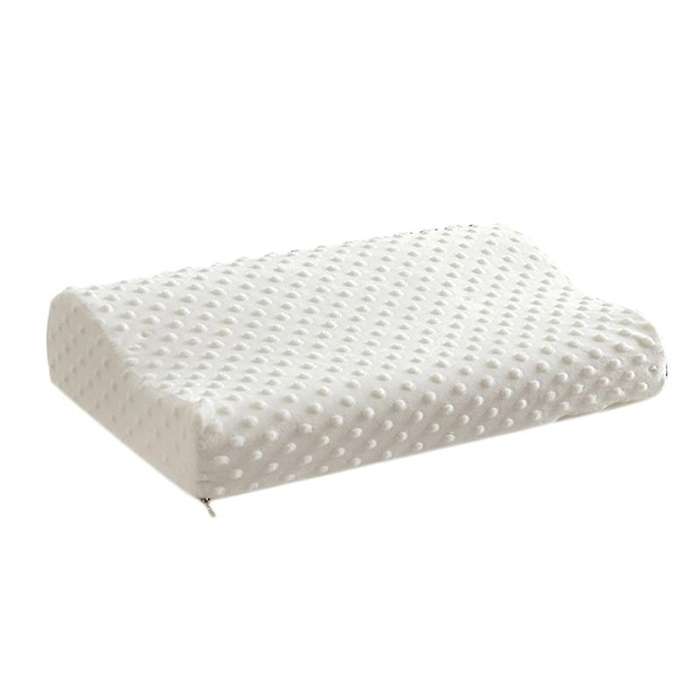 Memory Foam Pillow Orthopedic Pillow Latex Neck Pillow Fiber Slow Soft Pillow Massager Health Care-