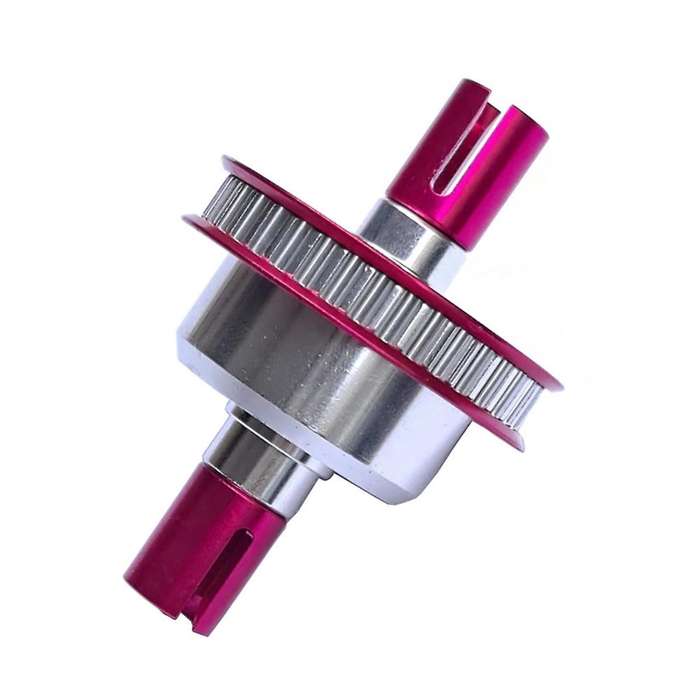 Metal 38T Gear Belt Differential Upgrade Parts for Sakura S XI XIS D4 D5 Ultimate DGS DGX DGXI DG5