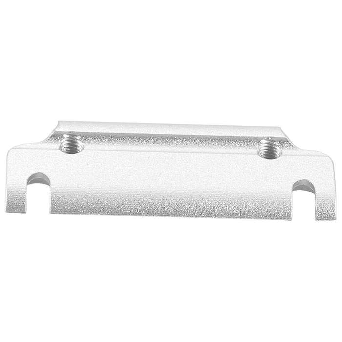Metal Front Rear Housing for Arrma 1/8 Karton Outcast Talion 1/ 7Infraction Limitless Silver