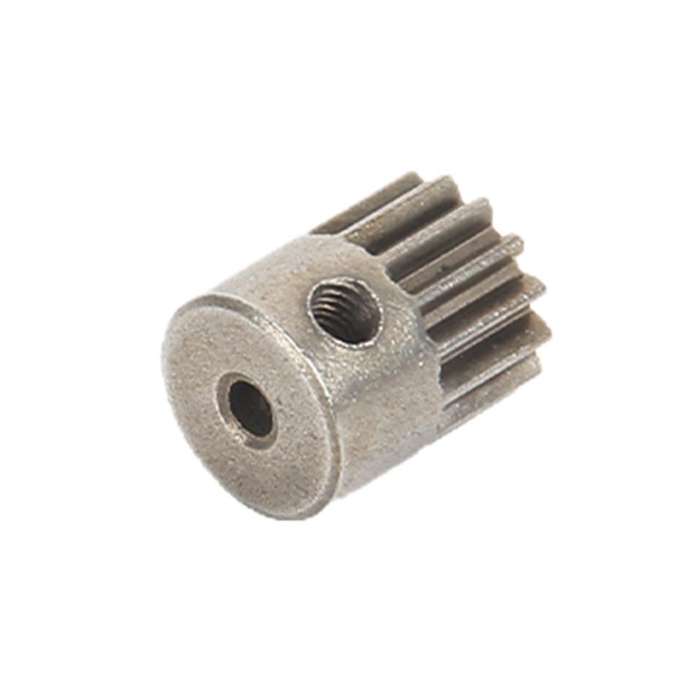 Metal Motor Gear 14t for Mn86s Mn86 Mn86ks Mn86k Mn G500 1/12 Rc Car Upgrade Parts Accessories