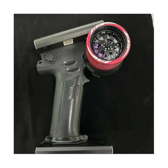 Metal RC Remote Control Transmitter Steering Wheel Handwheel for NB4 G7P MT4 FUTABA 3PV 7PX X9,1