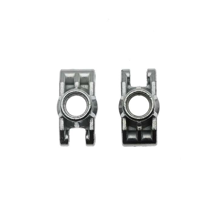 Metal Rear Hub Carrier for Scy 16101 16101 Pro 16102 16103 16201 16301 16302 16303 16106 Rc Car Upg