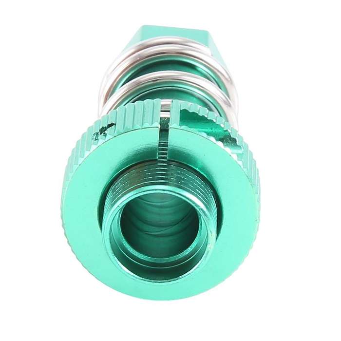 Metal Servo Saver Tube with Clamping Nut for 1/8 Arrma Karton Senton Outcast Talion 1/7 Limitless,g