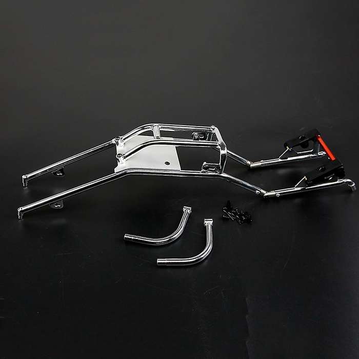 Metal Roll Cage for 1/5 Baja 5b 5t Fits King Motor and Rovan Baja Buggies Roll Cage