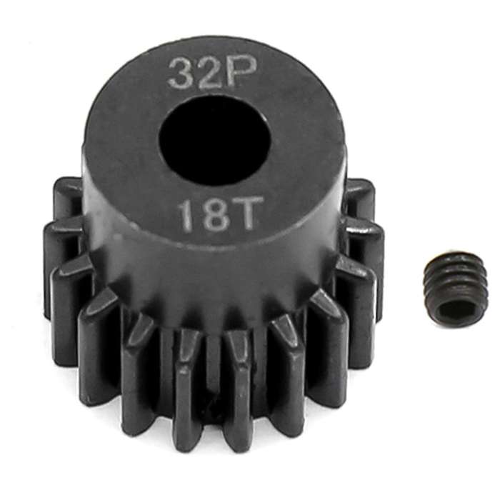 Metal Spur 54T 0.8 32P 3956 with 16T 18T 20T 21T Pinions Set for 1/10 Slash Stampede Summit E-