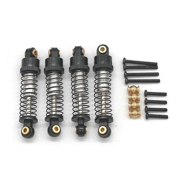 Metal Shock Absorbers Oil Dampers,black