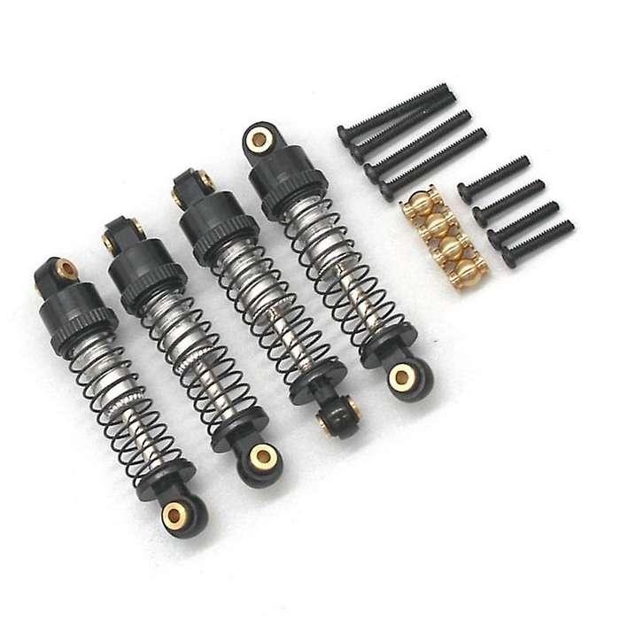 Metal Shock Absorbers Oil Dampers,black