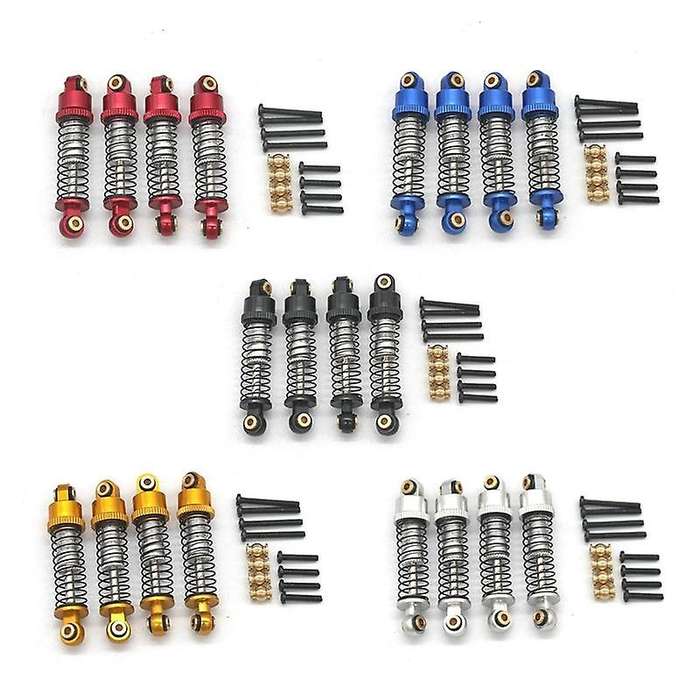 Metal Shock Absorbers Oil Dampers,black