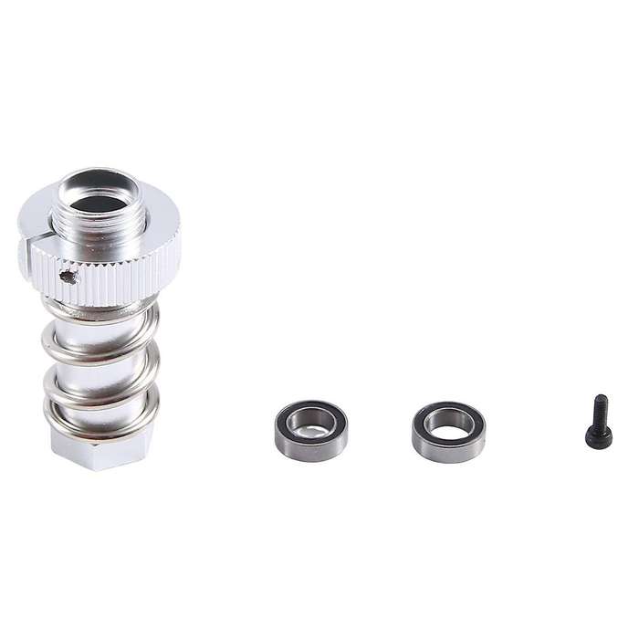 Metal Servo Saver Tube with Clamping Nut for 1/8 Arrma Karton Senton Outcast Talion 1/7 Limitless,s