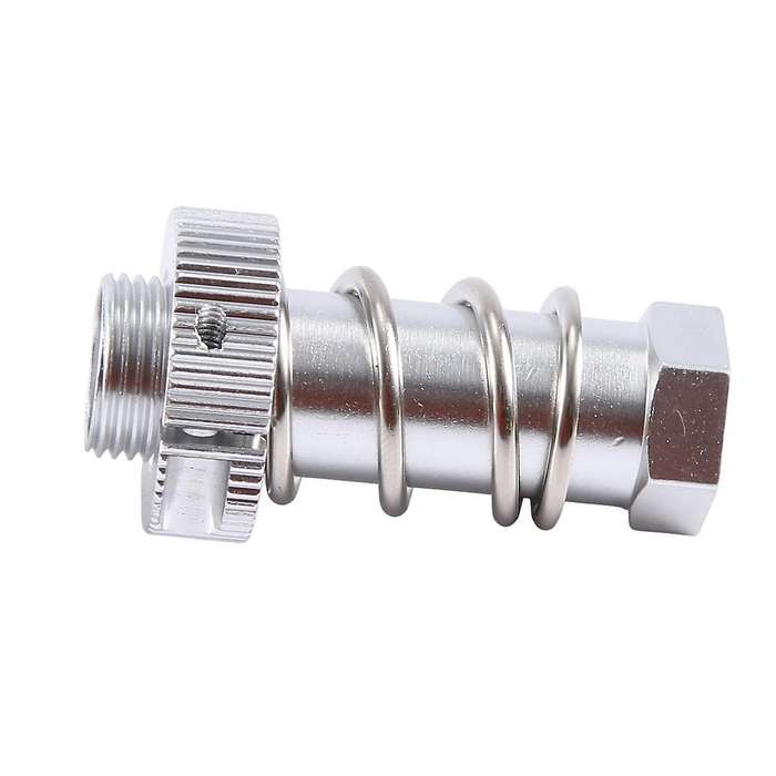 Metal Servo Saver Tube with Clamping Nut for 1/8 Arrma Karton Senton Outcast Talion 1/7 Limitless,s