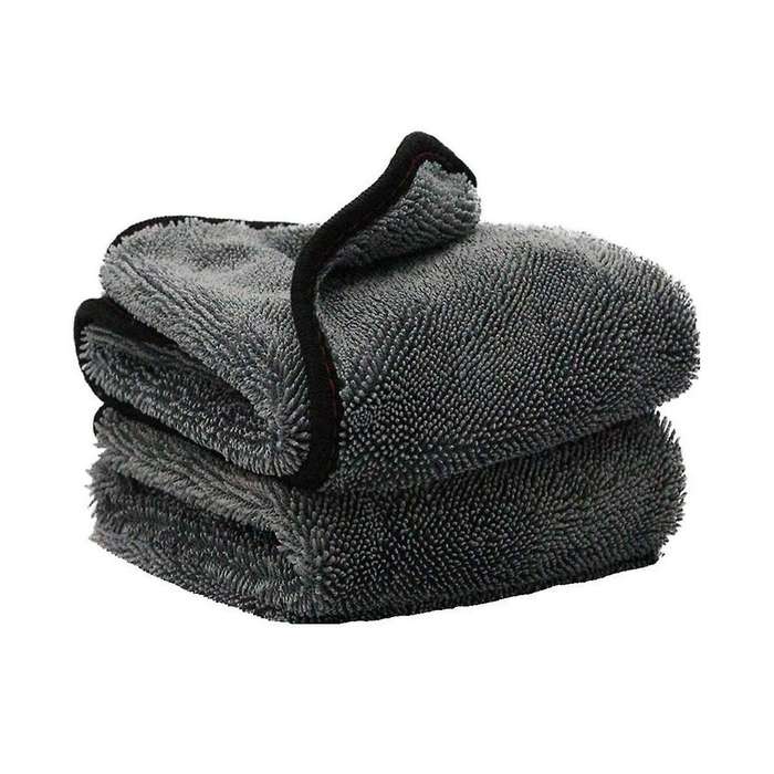 Microfiber Car Cleaning Cloths Ultra-Thick Cars Drying Towel Microfiber Cloth for Car Home Polishin