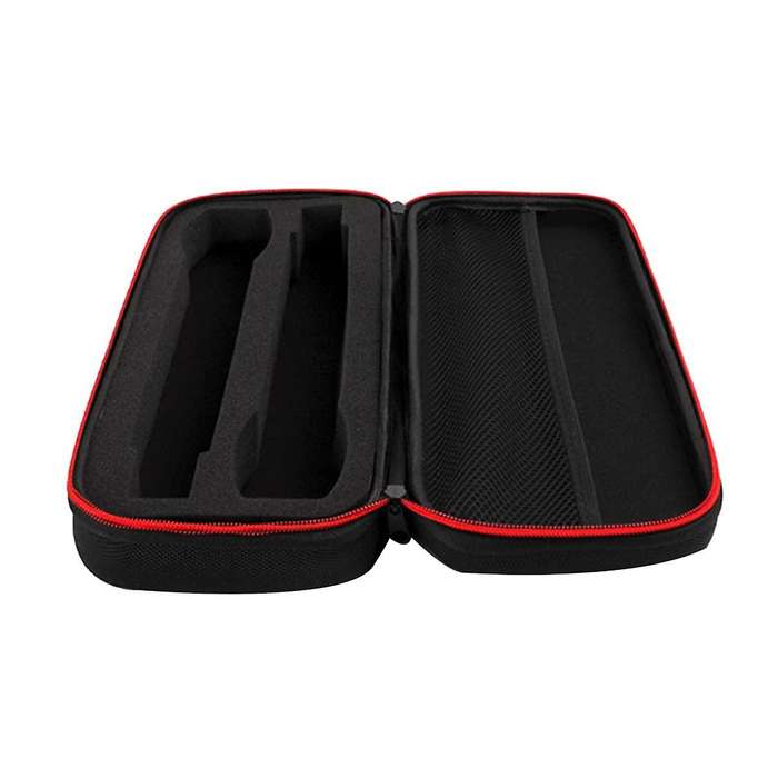 Microphone Bag Case Sponge Wireless Zip Speaking Storage Multifunction Microphone Storage Bag