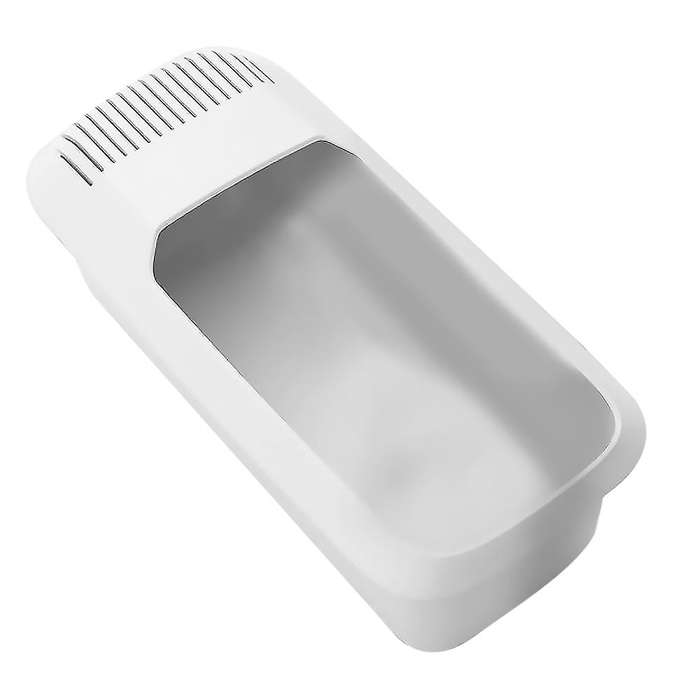 Microwave Spaghetti Italian Cookware Eco-Friendly Cooking Box Kitchen Tool White