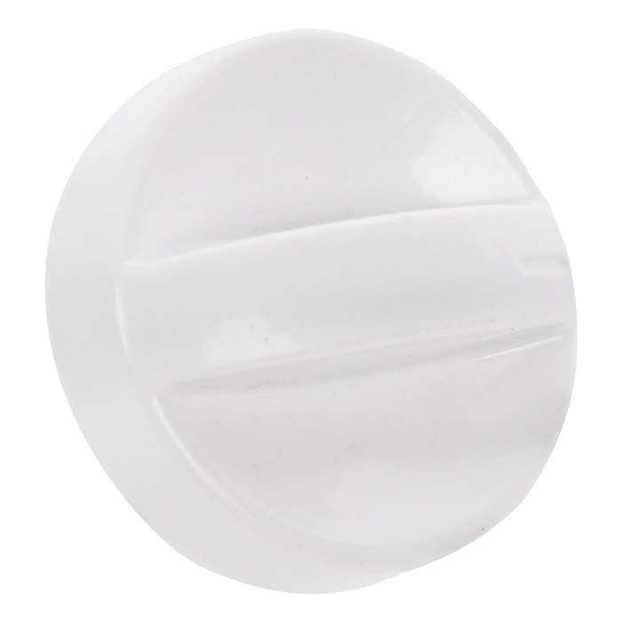 Microwave oven 11 mm long plastic spool rotary knob timer