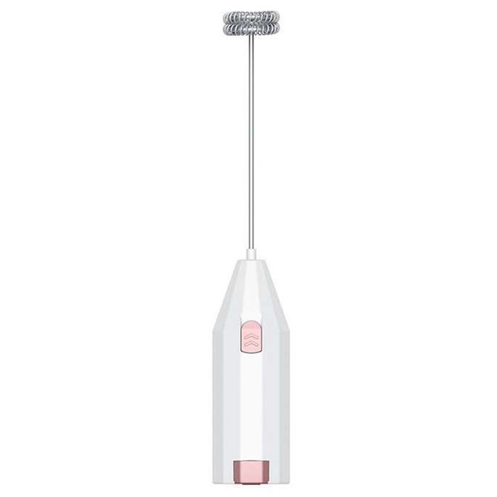 Milk Frother Electric Handheld Foamer Coffee Maker Egg Beater Food Mixer Blender Milk Foamer Maker