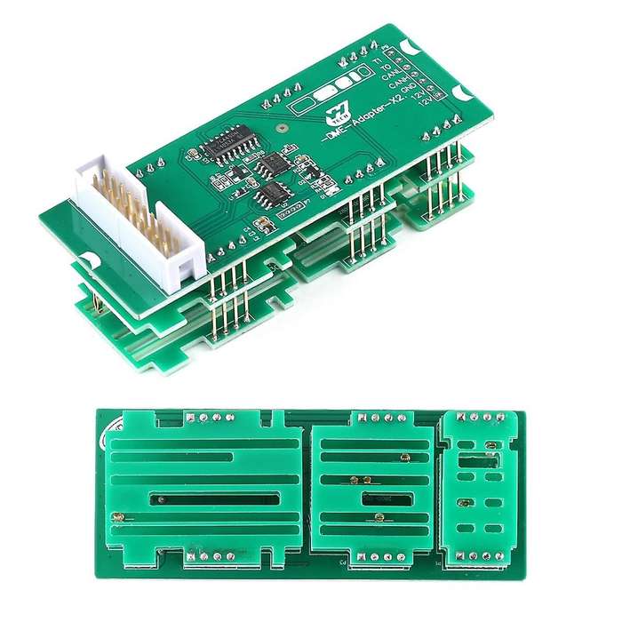Mini ACDP X1/X2/X3 Bench Interface Board for B37/B47/N47/N57 Engine ECU ISN Read Write and Clone