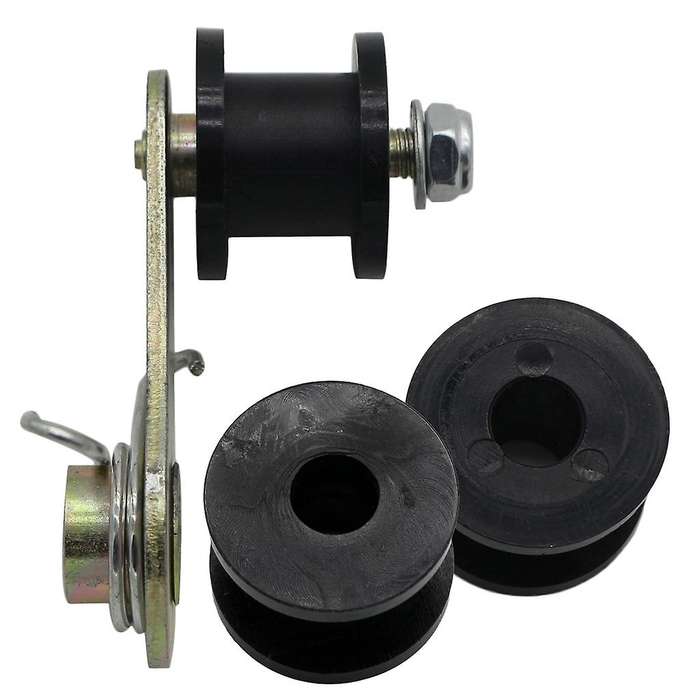Mini Bike Chain Tensioner Heavy Duty Chain Roller Tensioner Compatible with 110Cc 125Cc 140Cc PIT PR