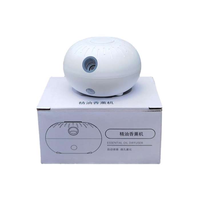 Mini Diffuser Aromatherapy Machine Automatic Induction Portable Cute Aromatizador Difusor Usb Offic