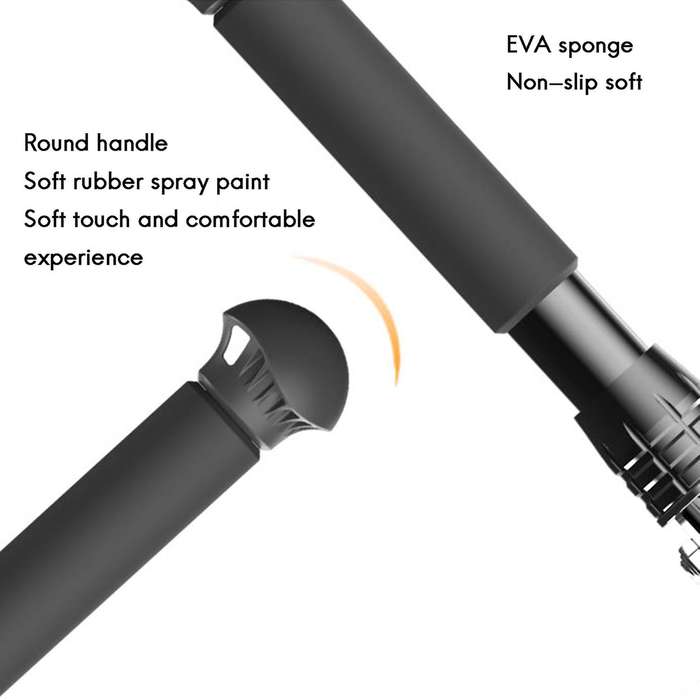 Mini Folding Shovel Steel Portable Garden Tool Survival Shovel for Camping Hiking Backpacking