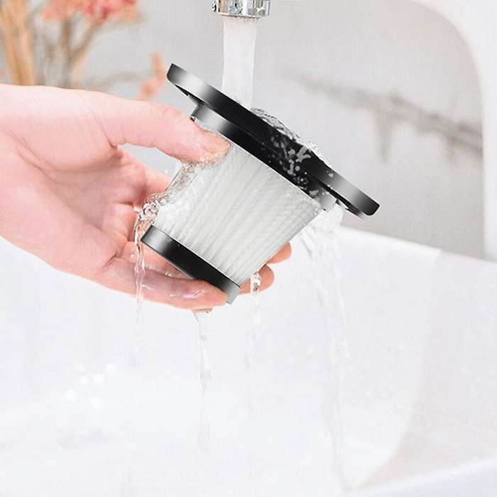Mini Handheld Vacuum Cleaner Cordless Car Vacuum Cleaner Powerful Suction Vacuum Cleaner Dust Collec