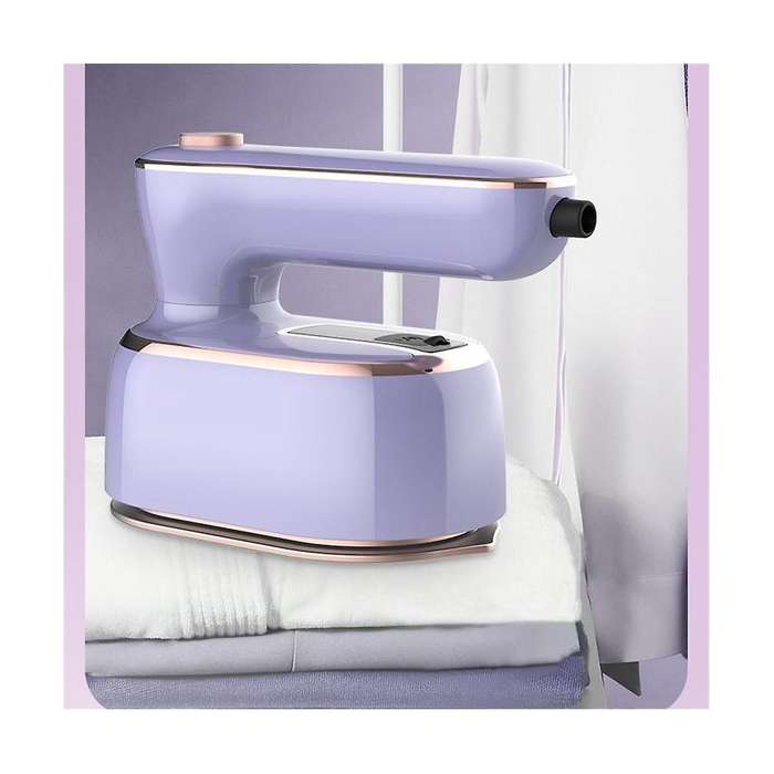 Mini Iron 1000w Foldable Handheld Iron Portable Steamer for Clothes and Travel Us Plug