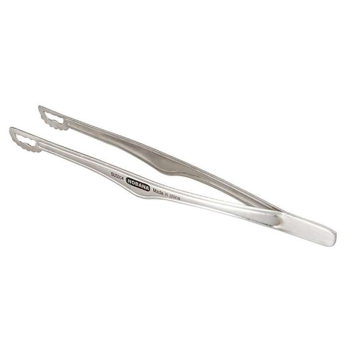 Mini Meat Clip 304 Stainless Steel Barbecue Dew Pilled Picnic Barbecue Portable Kitchen Beef Food Cl