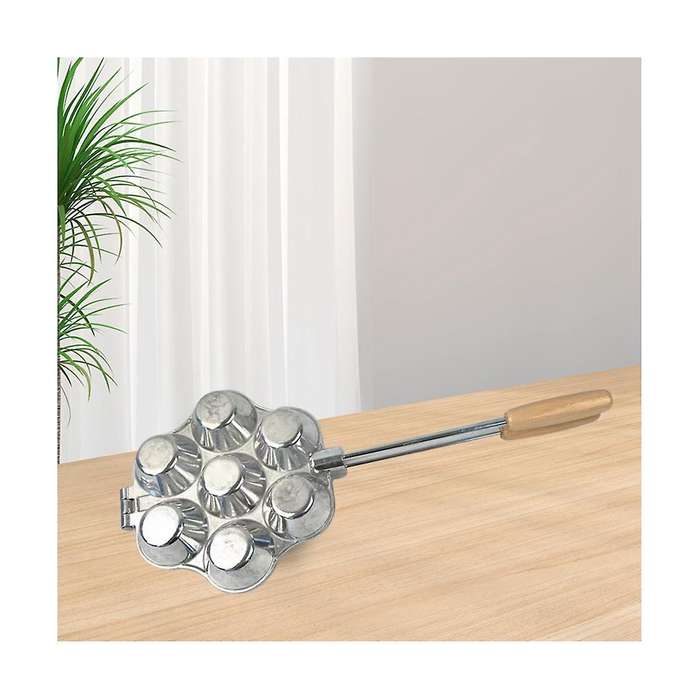 Mini Muffins Open Pies Cookie Mold Maker Russian Soviet Pastry Egg Tart Mold