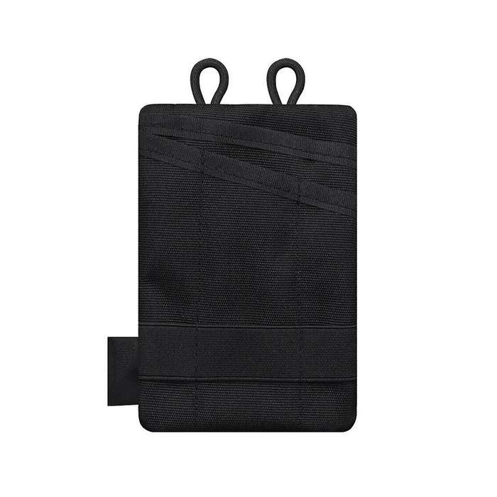 Mini Outdoor Pocket Organizer Pouch Multifunctional for Camping Hiking Mountaineering Card Key Tool