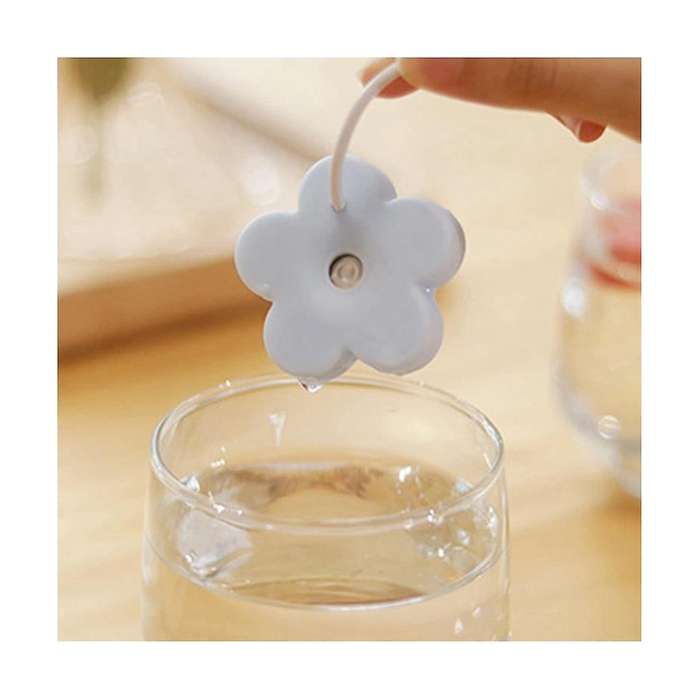 Mini Portable Humidifier with USB Cable Sealing Design Tankless Humidifier Travel Personal Humidifi