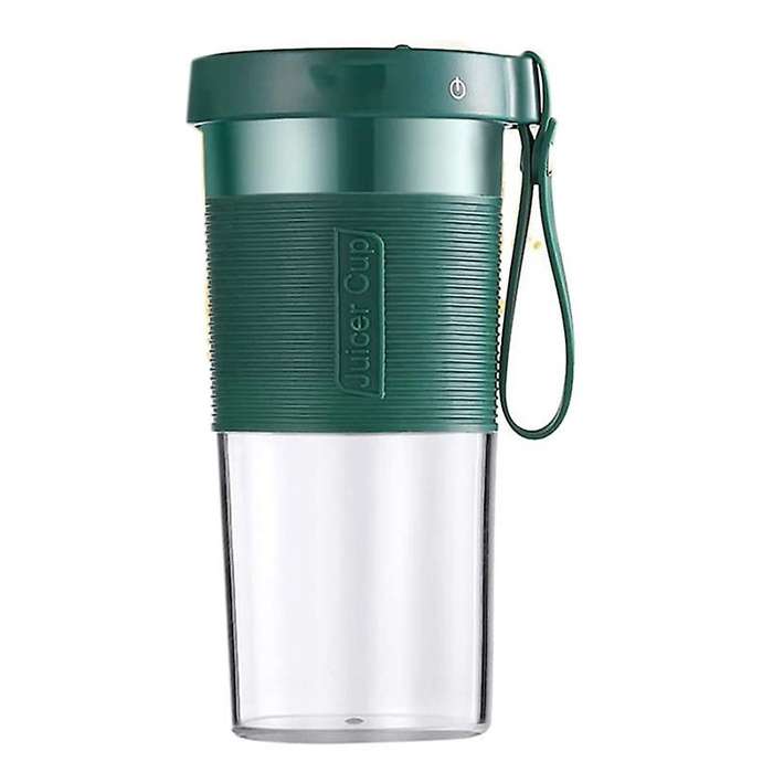 Mini Portable Blender,Smoothie Shake Maker with Three Blades, Multi-Function Handheld Juicer Cup,32