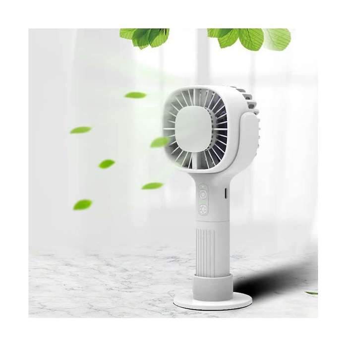 Mini Small Fan, Handheld Usb Small Fan Portable Desktop Electric Fan, Portable Fan, 3-speed Air Vol
