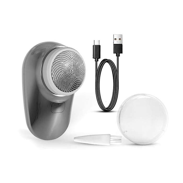 Mini-Shave Portable Electric Shaver,Mini Electric Shavers for Men,Easy One-Button Use Electric Shave