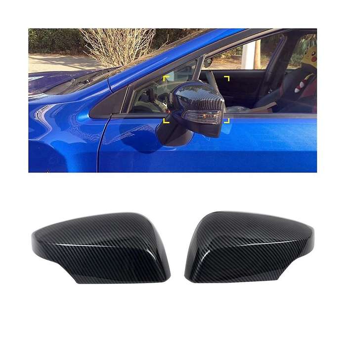 Mirror Cover Mirror Cover Decorative Frame Accessories for 2014-2021