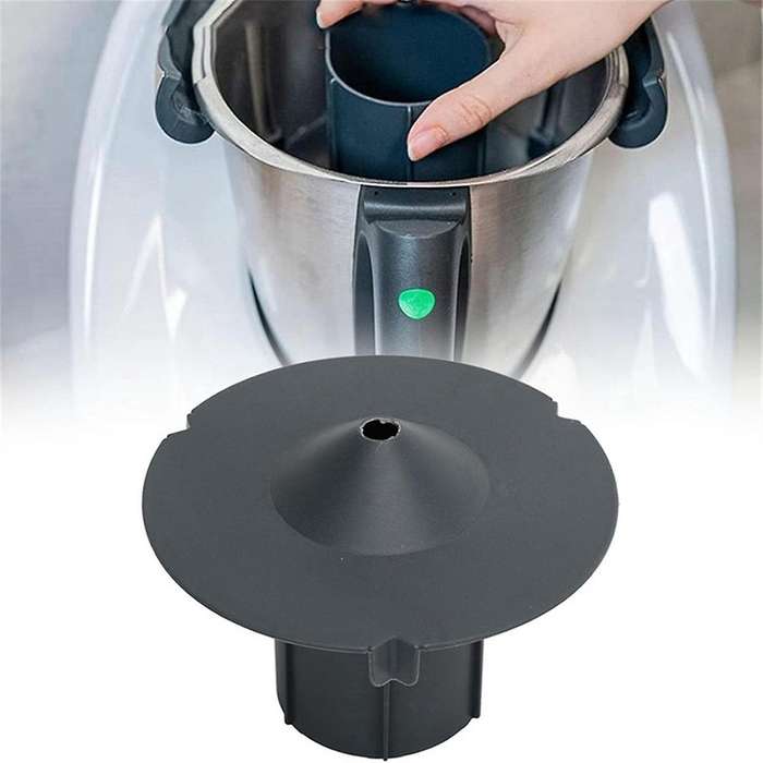 Mixer Bowl Chopper Mincing Guard Chopping Mixing Reducer for TM5 TM6 Anti Splash Cover