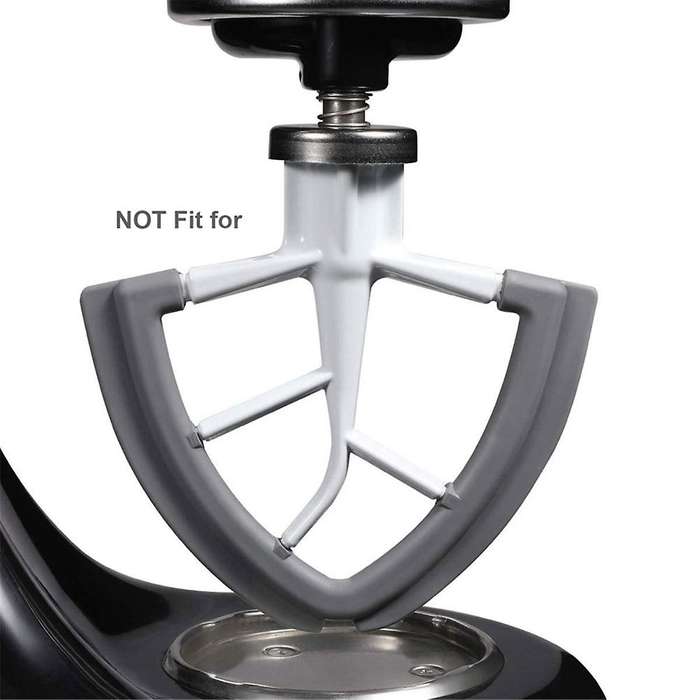 Mixers Fit for Tilt-Head Mixers 4.5-5QT Mixing Kitchen Tools Supplies