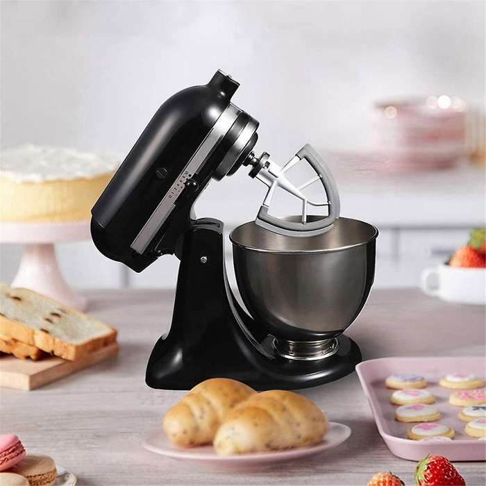 Mixers Fit for Tilt-Head Mixers 4.5-5QT Mixing Supplies