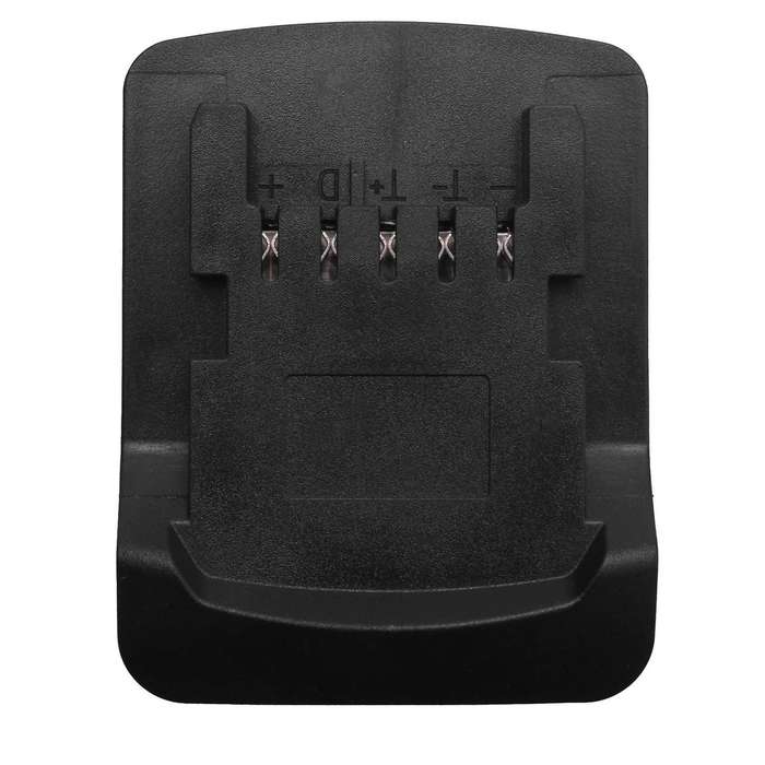 MK18MTB Battery Converter Adapter for 18V Li-Ion Batteries Convert to for 18V Tools Lithium Battery