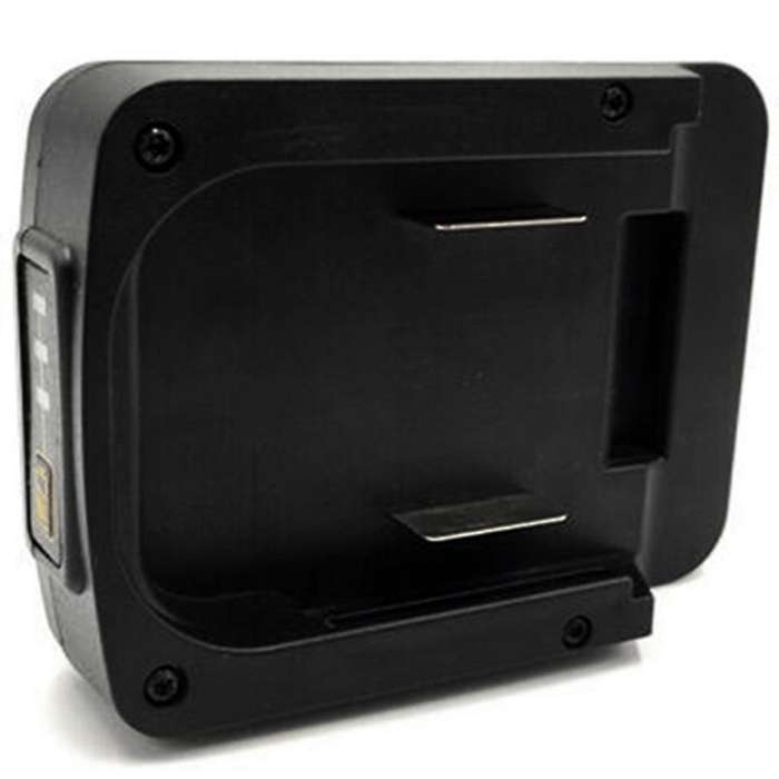 MKT18BPS Converter Adapter Fit Black Battery Adapter for 1820/30/40 Lithium Battery 18V Battery Li-I