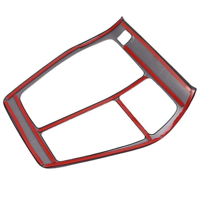 Modified Gearbox Decoration, Center Control Panel Panel Patch for 19