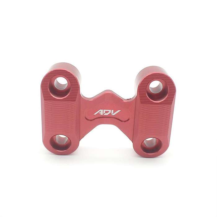 Modified Handle Bar Mount Clamp Motorcycle Handlebar Top Cover for Adv150 ADV 150 2019 2020