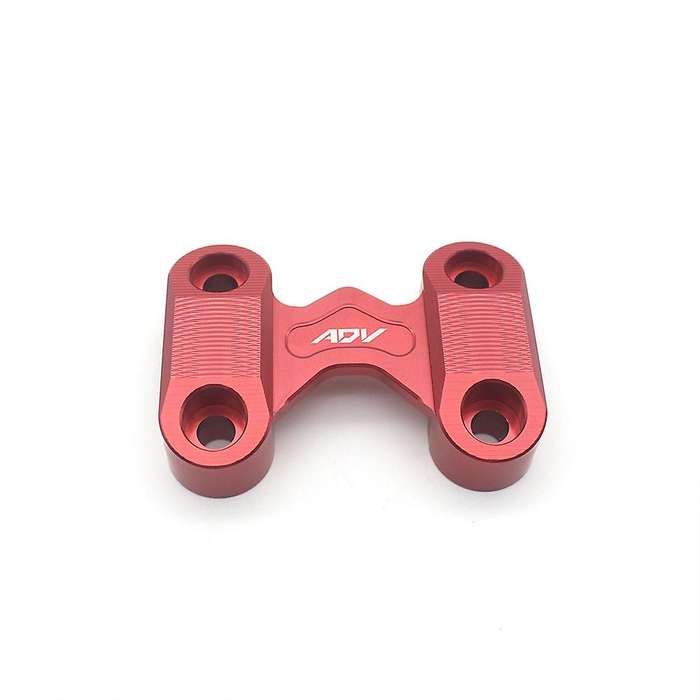 Modified Handle Bar Mount Clamp Motorcycle Handlebar Top Cover for Adv150 ADV 150 2019 2020