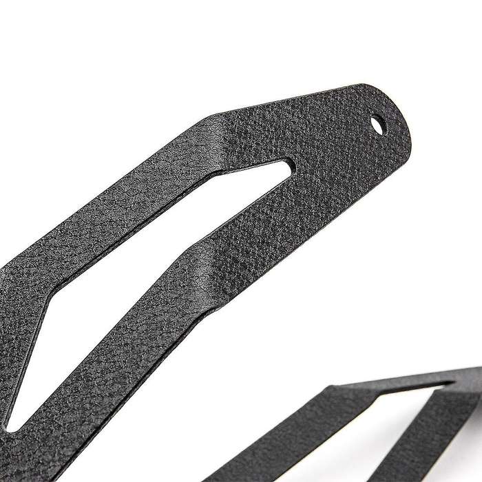 Modified Roof Light Bar Bracket 54-inch Bar Light Mounting Bracket for 2003-2009 Ram 2500 3500