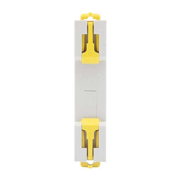 Modular Led Digital Three-phase Voltmeter for Din Rail Voltage Meter Ac80-500v