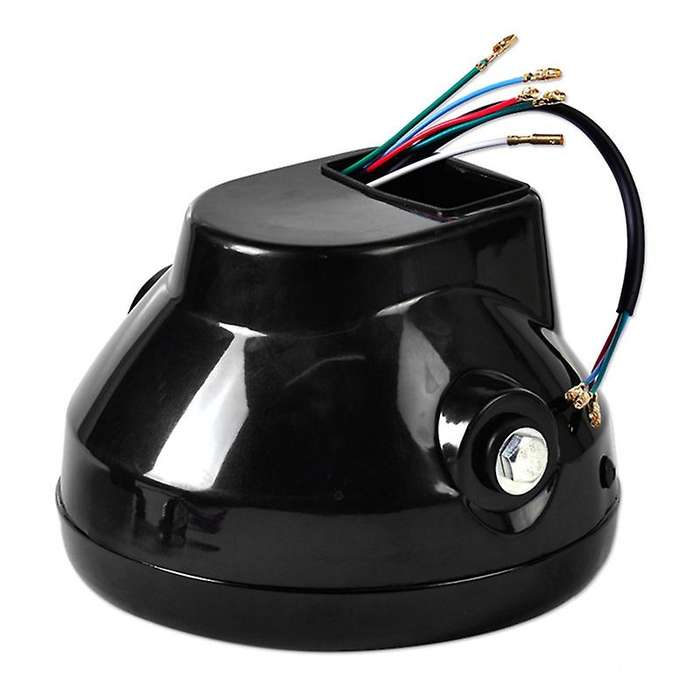 Modified Motorcycle Retrofit Retro Headlight Headlight Bracket Accessories